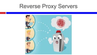 Reverse Proxy Servers

 