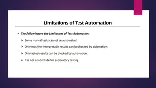 UI Test Automation With Playwright with Pytest