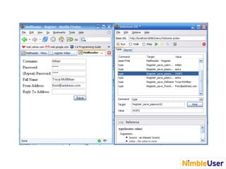 Testing Web Application Security