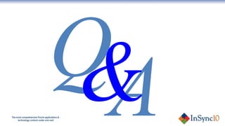 A Q & 
