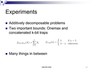 The Bayesian Optimization Algorithm with Substructural Local Search