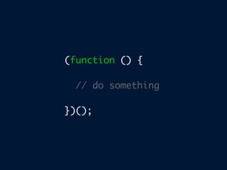 The Beauty of Java Script