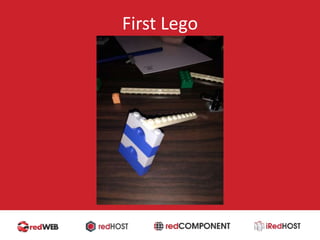 First Lego
 