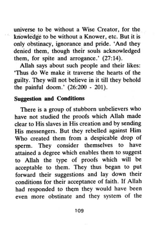 The Path Of Faith