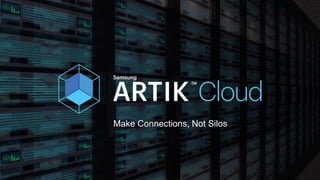 Make Connections, Not Silos
 