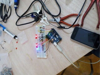 Things lab - introduction to programming