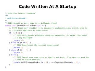ACM Teach - Hackathon Tips and Tricks - Spring 2014