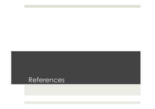 References
 