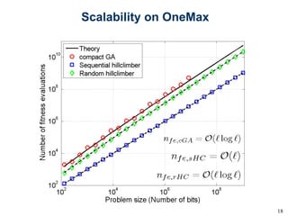 Towards billion bit optimization via parallel estimation of distribution algorithm
