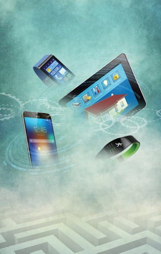 Transcending the Hype: A Transformative IoT Emerges