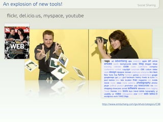 Web, Design, and UX Trends for 2006
