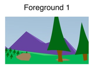 Foreground 1
 