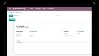 Tutorial: Develop an App with the Odoo Framework