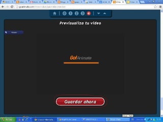 Tutorial de go animate
