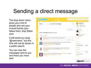  Personalised communication with existing AND new, international audience