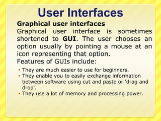 System Software   A system software package is a collection of programs designed to operate, control, and extend processing capabilities of computers.Operating System is one of the system software.