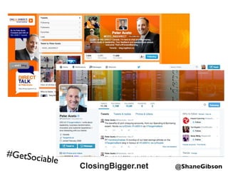 #GetSociable
 