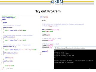 Try out Program
5/28/2023 39
 