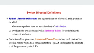 Unit 3 Compiler Design Regulation 2021.pptx
