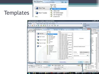Templates  