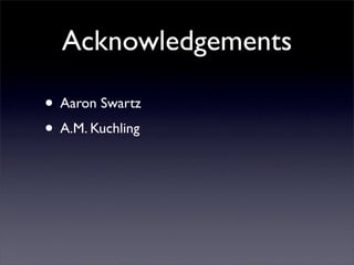 Semantic Web Technologies for HCI
