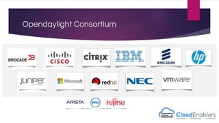 Opendaylight Consortium
 