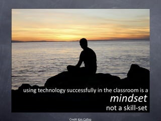 How Does the 21st Century Teacher Help the Networked Student Learn?