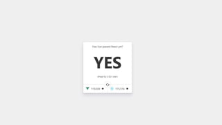 Vue Introduction