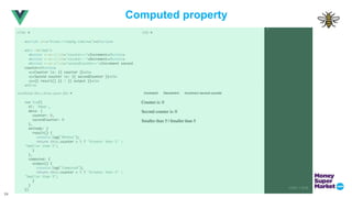 24
Computed property
 
