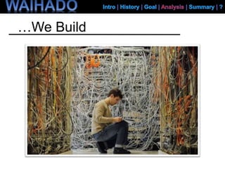 …We Build
 