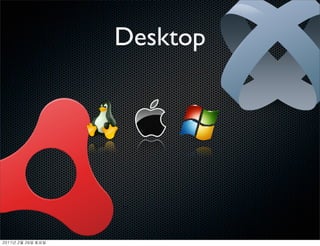 Desktop




	    	    	 
 