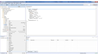 Modern Web Application Development Workflow - EclipseCon France 2014