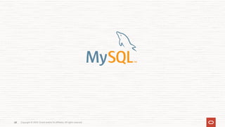 68 Copyright © 2024, Oracle and/or its affiliates. All rights reserved.
68
 