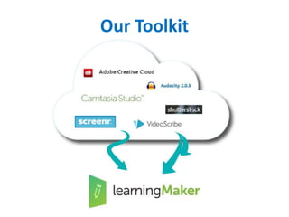 Our Toolkit
 
