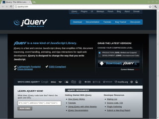 Latest Trends in Web Technologies