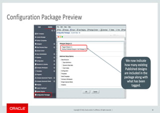 Oracle Primavera Unifier What's New in Release 16.2