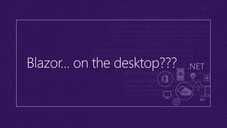 What you need to know about .NET Core 3.0 and beyond