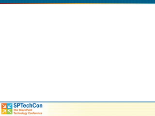 Deep Dive into the Content Query Web Part by Christina Wheeler - SPTechCon