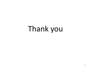 Thank you
22
 
