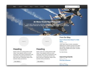 Don’t get Bootslapped: How to Avoid Common Pitfalls with CSS Frameworks