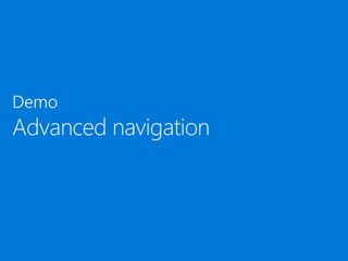 .NET Fest 2017. Matteo Pagani. Prism and Xamarin Forms: create cross-platform applications using the MVVM pattern in a simpler way