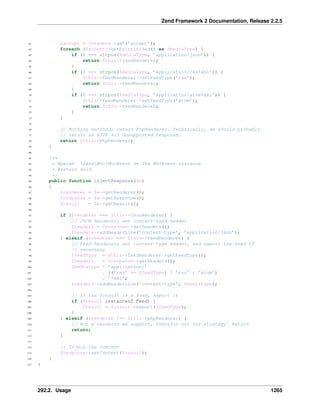 Zend framework tutorial