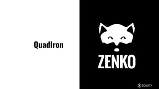 QuadIron
 