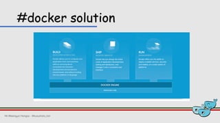 #docker solution
Mr.Weerayut Hongsa - @kusumoto_ton
 