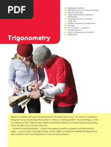 ch04 Trigonometry From Text Book