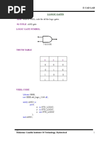 Ecadpgms