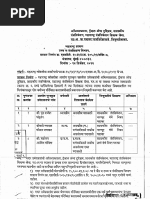 Appointment Order Format-Govt PDF