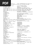 Reg Codes