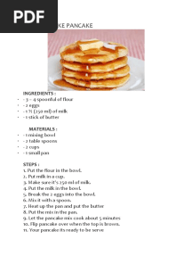 Procedure Text