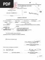 Ryan Chamberlain Complaint